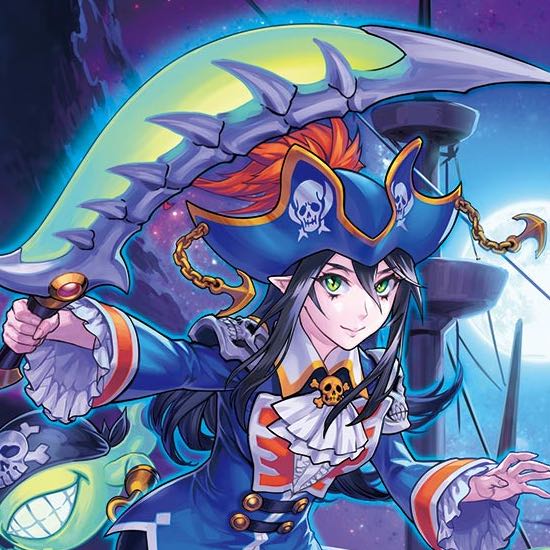 7/31 蝶魔月影 グランブルー 4コン