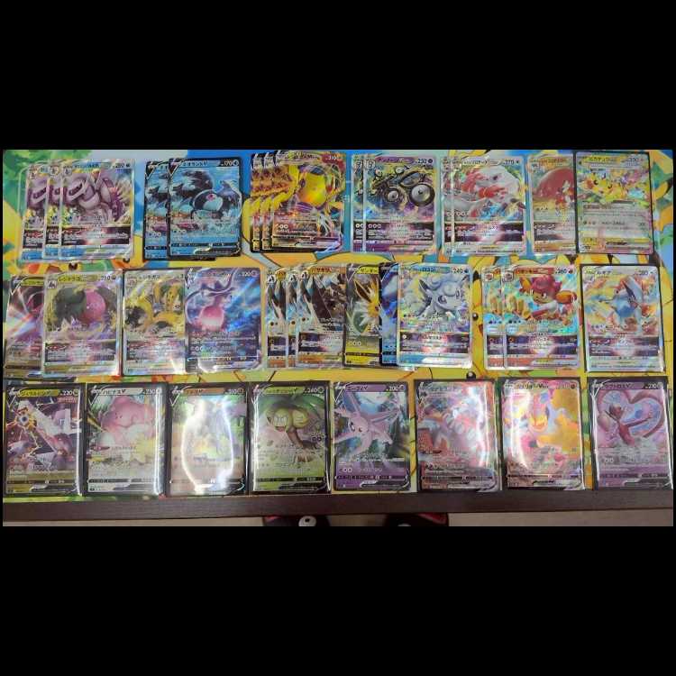 M1  ポケモンカード　まとめうり　約100枚 1枚
