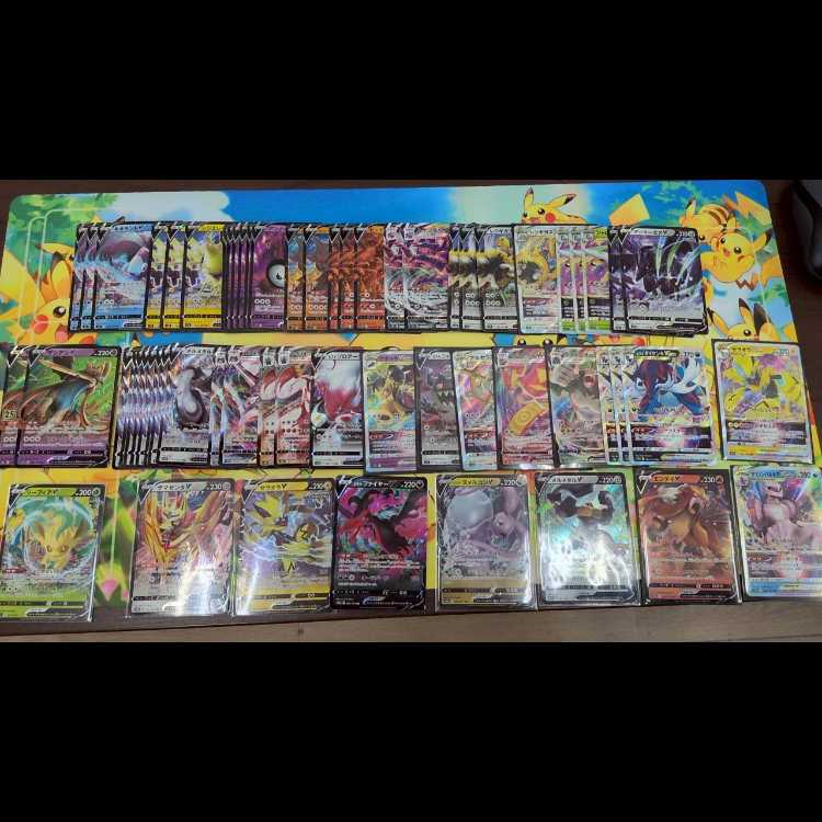 M1  ポケモンカード　まとめうり　約100枚 1枚