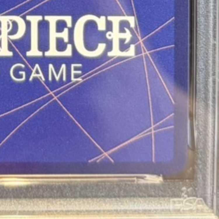 【PSA10】ジュラキュール・ミホーク(パラレル)(スーパーパラレル)(コミックパラレル・コミパラ・漫画背景) P-SEC OP14-119 1枚