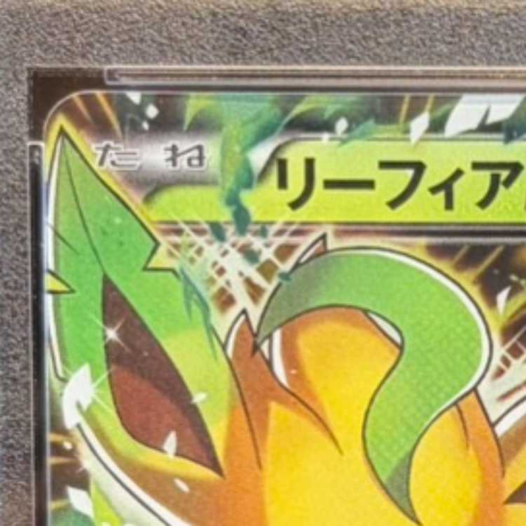 【PSA10】リーフィアEX PROMO 192/XY-P 1枚