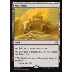 [EX+]不毛の大地/Wasteland《英語》【EMA】 1枚