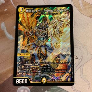 神聖龍 エモーショナル・ハードコア SR