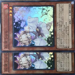 灰流うらら 2枚セット