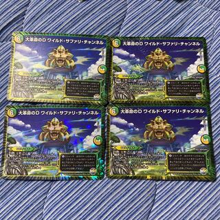 大革命のD ワイルド・サファリ・チャンネル