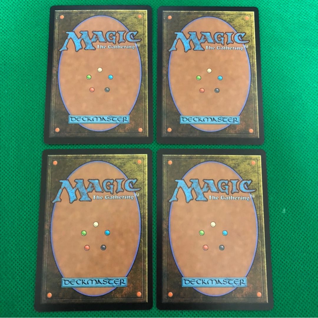 悪魔の抱擁 英語版 4枚 4枚