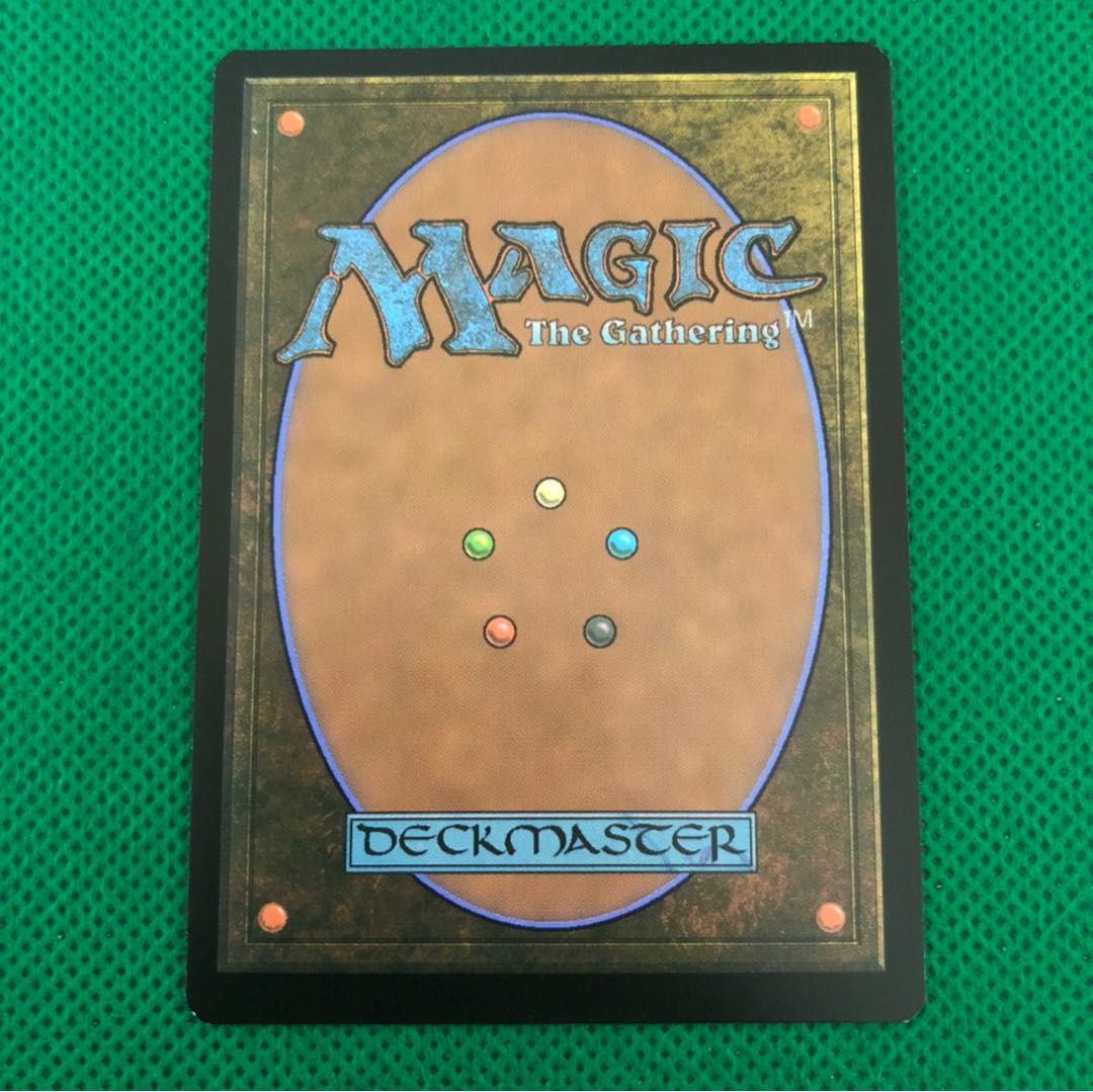 運命の神、クローティス 英語版 1枚