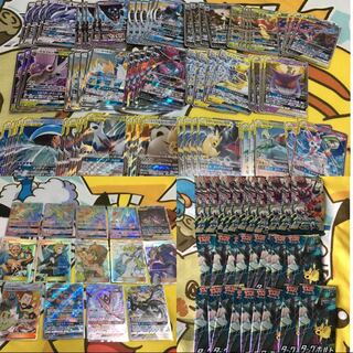 【まとめ売り】ポケモンカード 引退