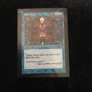 時間のねじれ/Time Warp TMP 英1枚