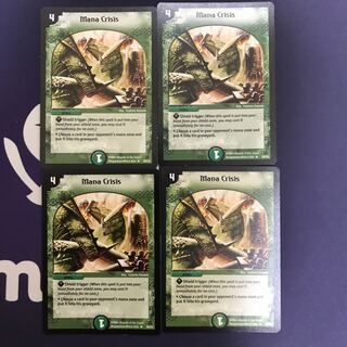 Mana Crisis U English version