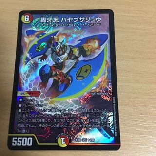 轟牙忍ハヤブサリュウ