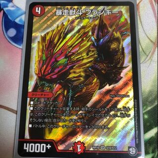 暴走獣斗ブランキー