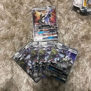 シルヴァディGX設定