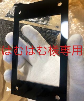 はむはむ様専用　GINZO アクリルフレーム　正規品