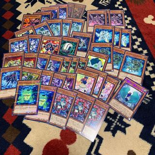 デグレネード・バスター SR などのサイバース属