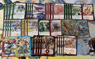 NEXミラダンテデッキ