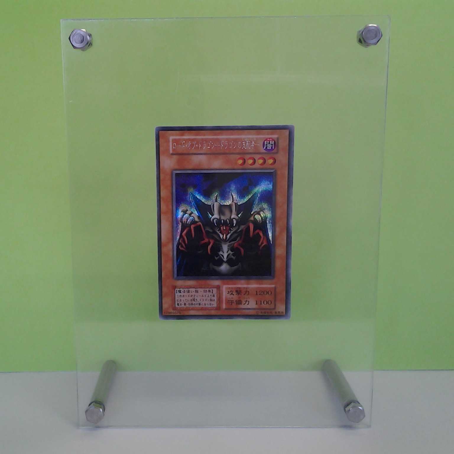 Lord of Dragons - Ruler of Dragons - with Trekkie case