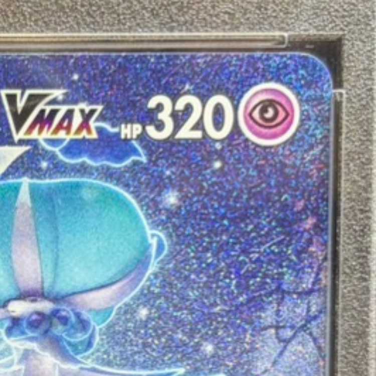 【PSA10】こくばバドレックスVMAX HR 086/070 1枚
