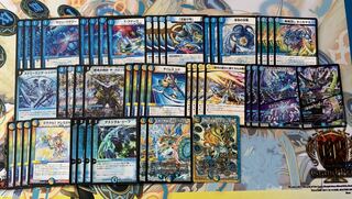 リーフダンテデッキ　grセット