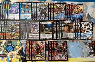 イーヴィルテンザンデッキ　イヴィルヴィ