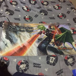 ボルバルザーク プレイマット