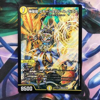 神聖龍 エモーショナル・ハードコア