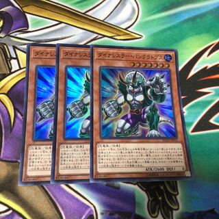 ダイナレスラー・パンクラトプス SR