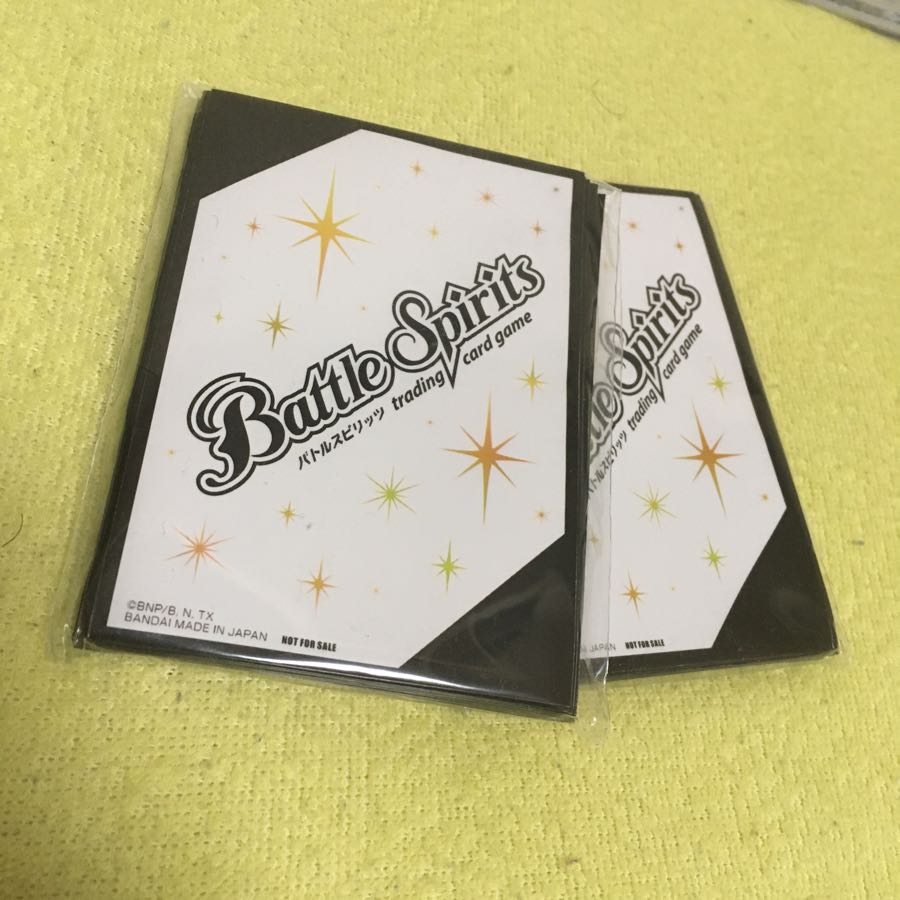 バトスピ スリーブ 40枚