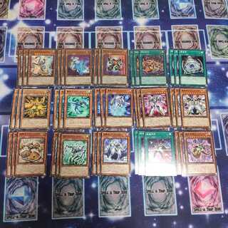 機皇帝デッキパーツ