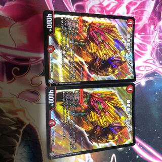 暴走獣斗 ブランキー2枚