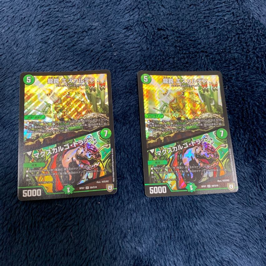 エスカルデン 1枚