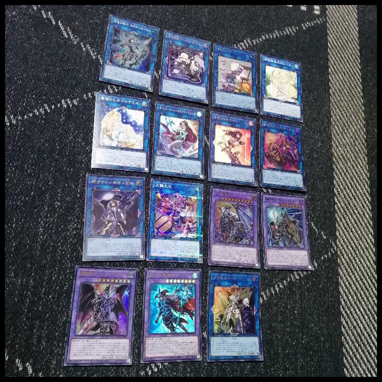 遊戯王　デッキ　光と闇の儀式　ブラックマジシャン　[05096] 1枚