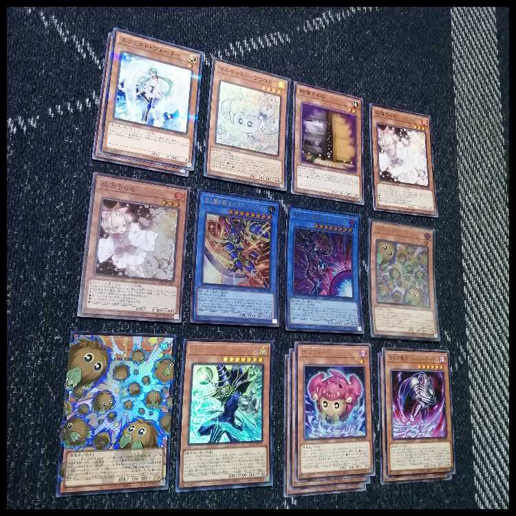 遊戯王　デッキ　光と闇の儀式　ブラックマジシャン　[05096] 1枚