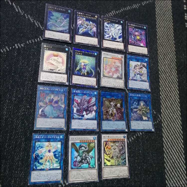 遊戯王　デッキ　クラゲ　海　リヴァイアサン　ファーストペンギン[05101] 1枚