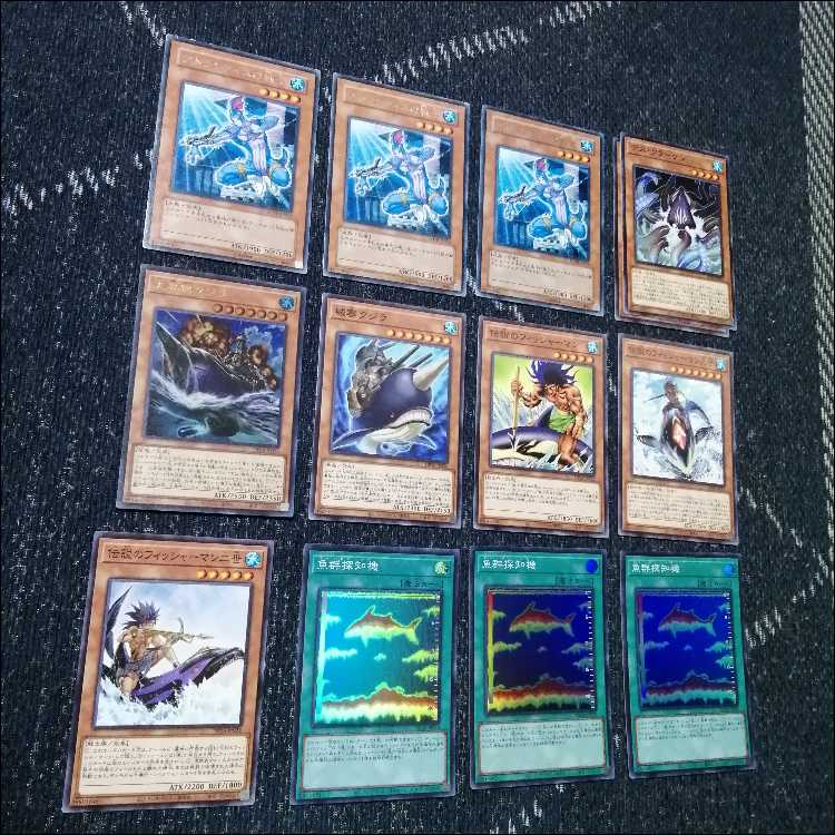 遊戯王　デッキ　クラゲ　海　リヴァイアサン　ファーストペンギン[05101] 1枚