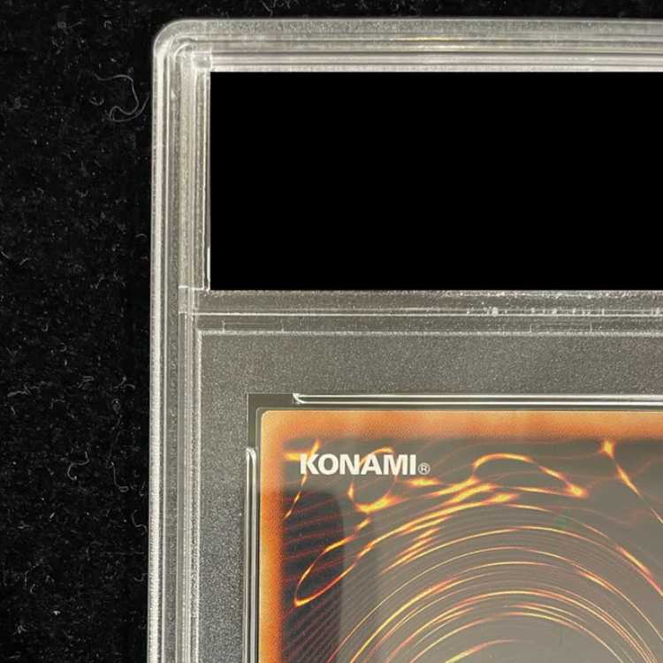 【PSA10】幻魔皇ラビエル レリーフ SOI-JP003 1枚