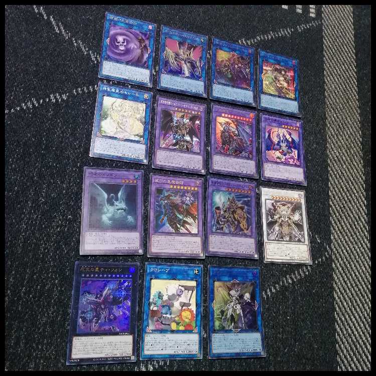 遊戯王　デッキ　光の黄金櫃　デッキ　ブラックマジシャンガール　[05098] 1枚