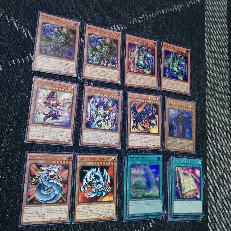 遊戯王　デッキ　トゥーン　リンクデコーダー　四花　[05095] 1枚