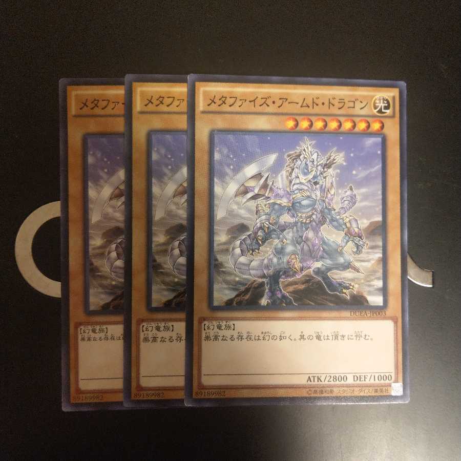 メタファイズ・アームド・ドラゴン wstorm