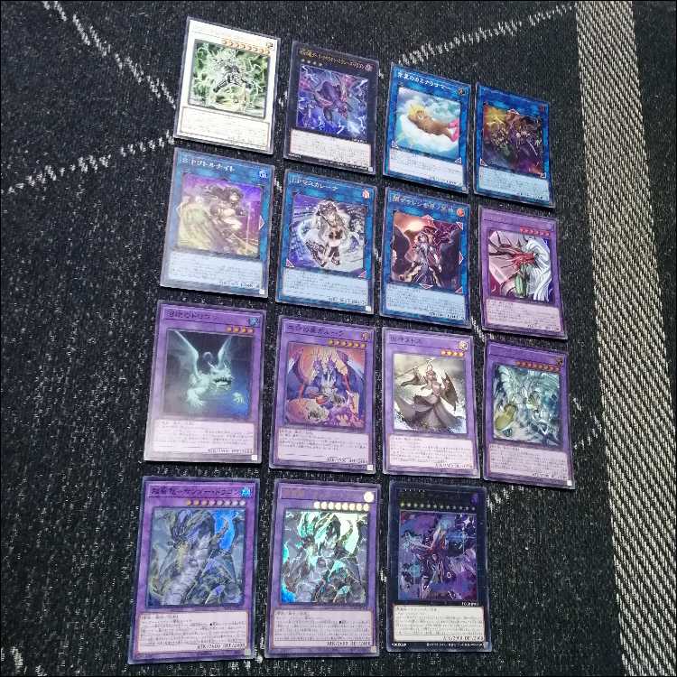 遊戯王　デッキ　ブリッツクリーク　神鳴り　ライオウ　[05090] 1枚
