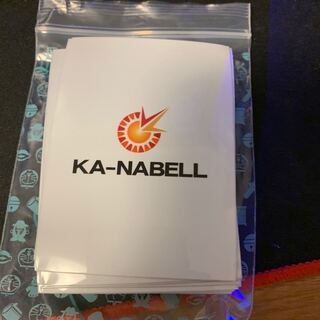 カーナベルスリーブ　60枚