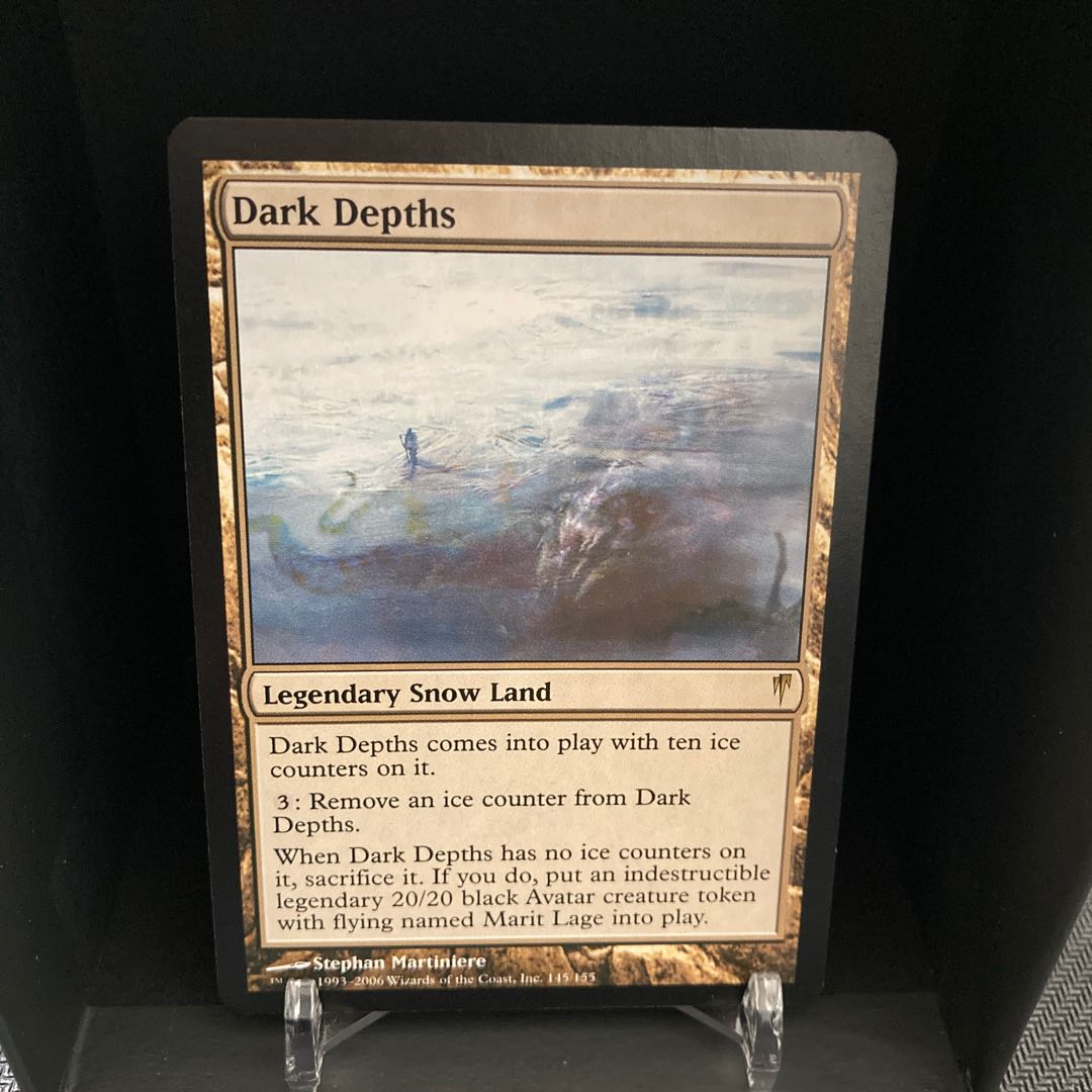 暗黒の深部【Aランク】