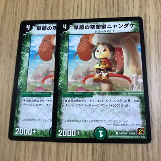 草原の空想家ニャンダケ