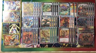 ココア様専用　赤緑モルトNEXT  デッキ