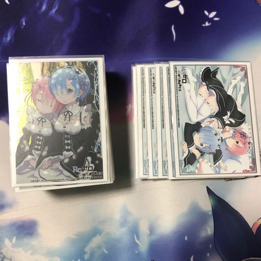 オールスター カーニバルデッキ