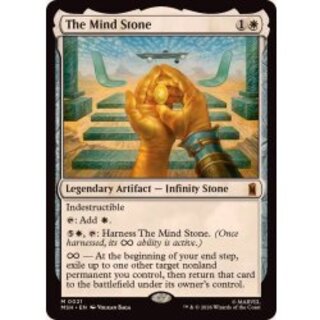 マインド・ストーン/The Mind Stone《英語》【MSH】 1枚