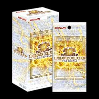 LIMIT OVER COLLECTION - THE RIVALS - 未開封BOX  1BOX