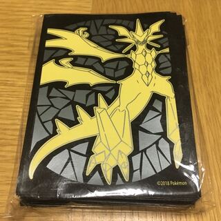 ウルトラネクロズマ スリーブ 海外 新品未開封 1枚の通販 おかっち