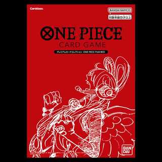 プレミアムカードコレクション‐ONE PIECE FILM RED‐  1BOX