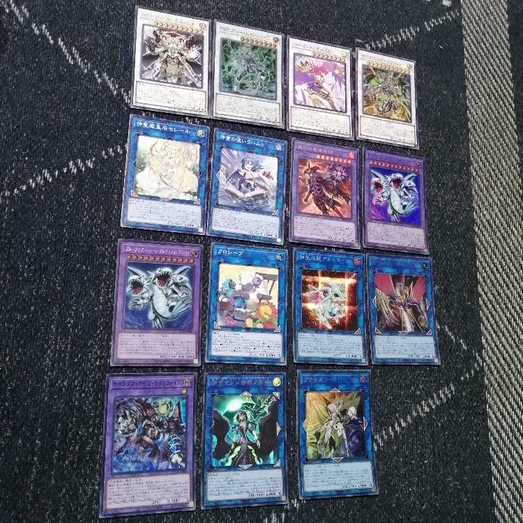 遊戯王　デッキ　トゥーン　ティマイオスの眼光　[05113] 1枚
